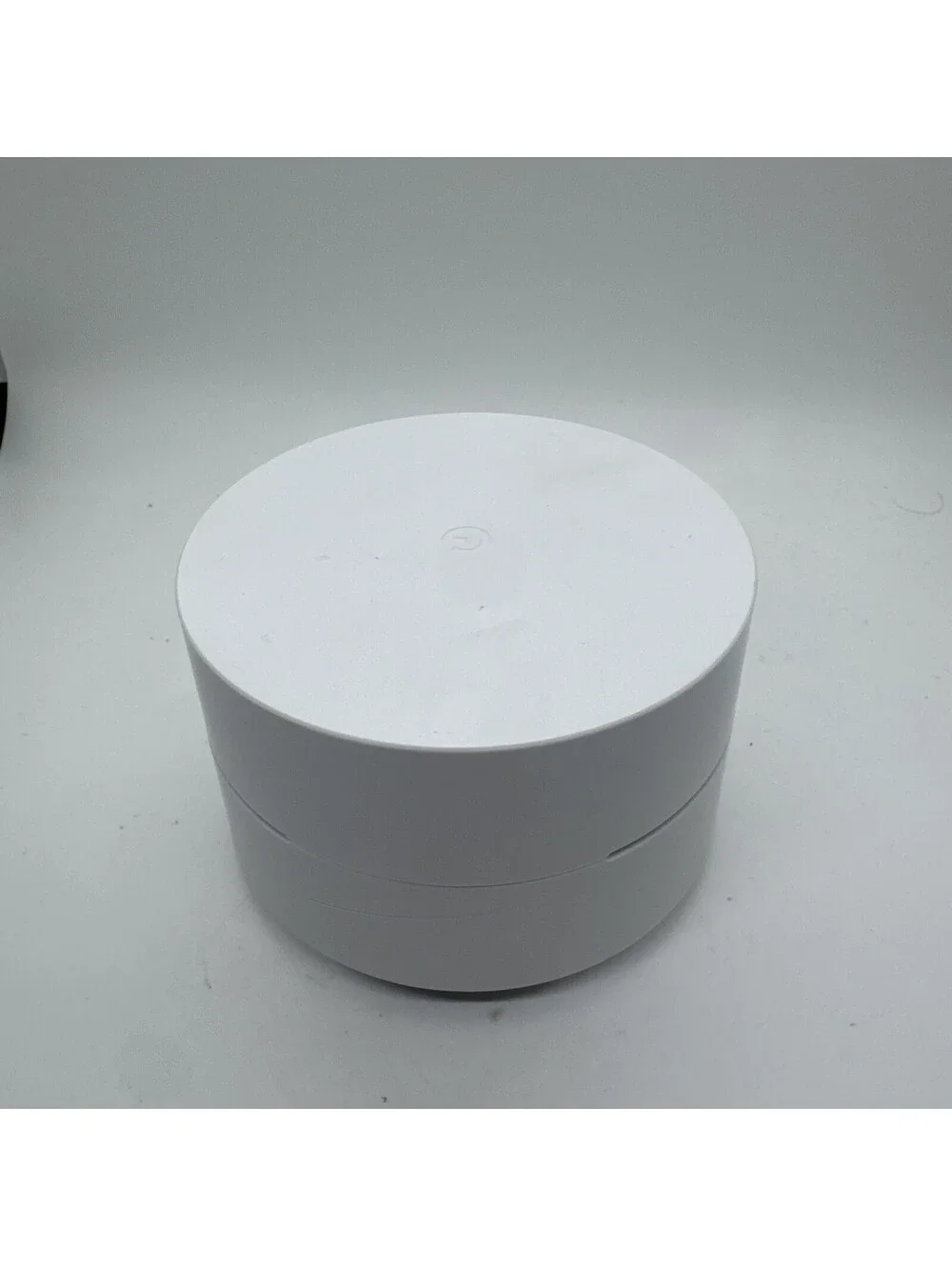 Google Wifi AC1200 Mesh Wi-Fi System Model GJ2CQ Dual-Band AC1200 Router No Cord